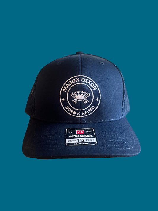 MDBR Original Logo Snapback